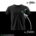 ERGAIZ Glow in the Dark Shirt – Light Organic