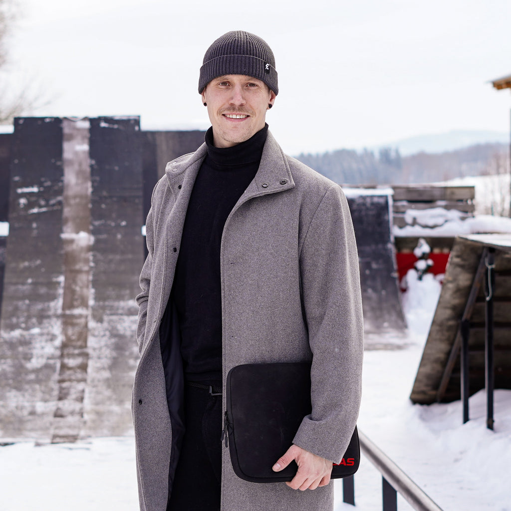 ERGAIZ Element Beanies