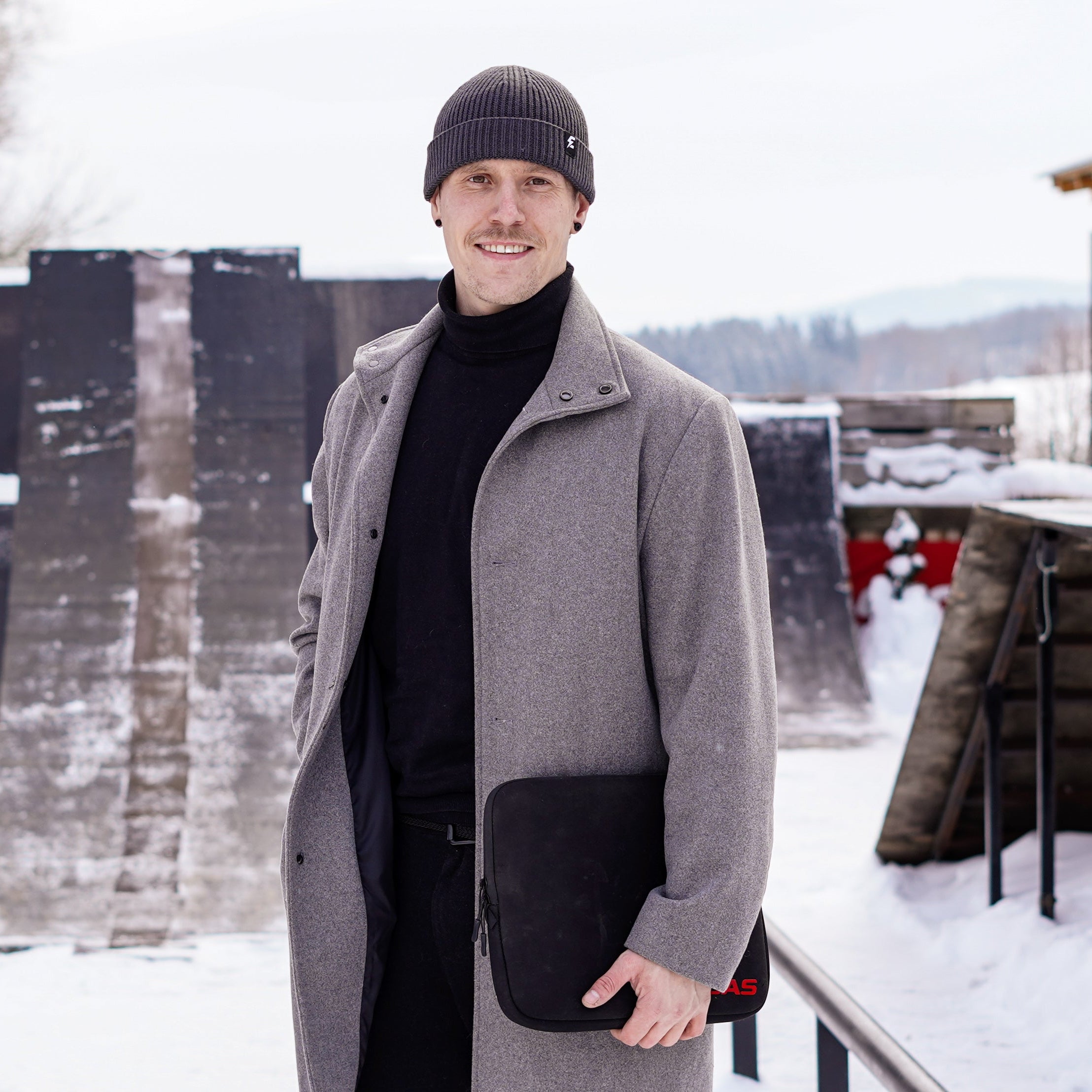 ERGAIZ Element Beanies