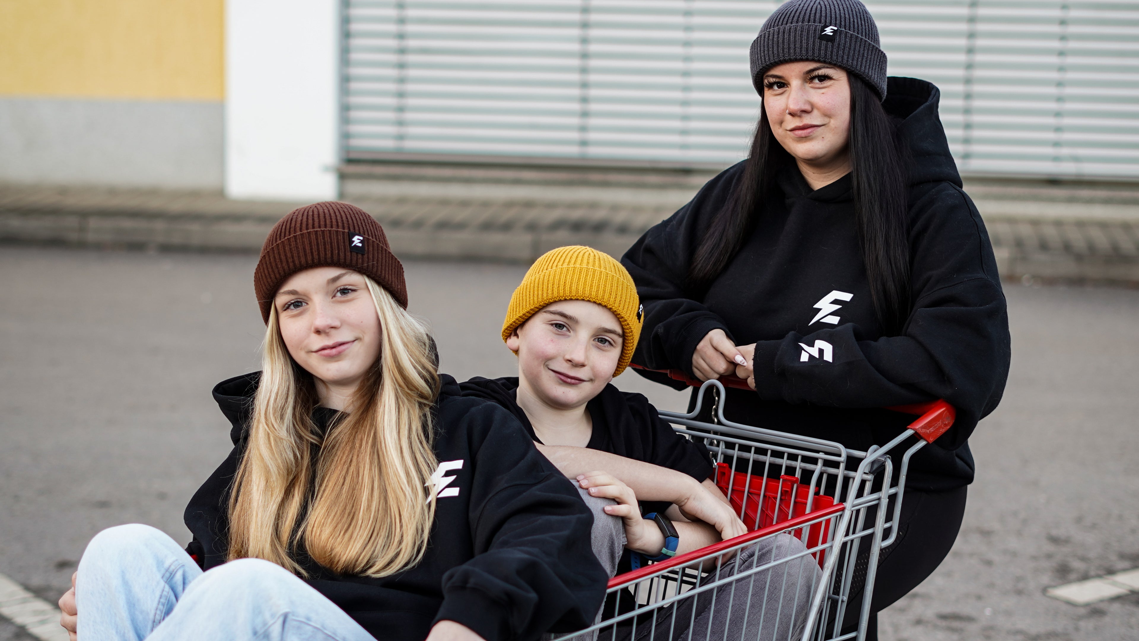 ERGAIZ Element Beanies