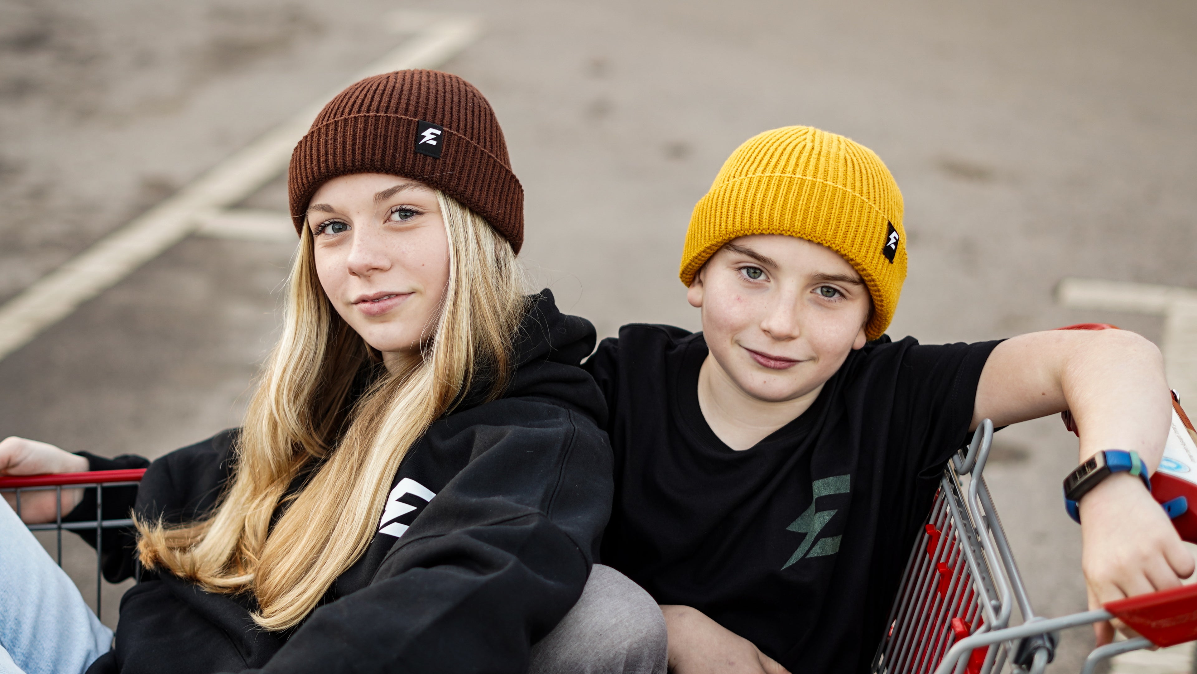 ERGAIZ Element Beanies