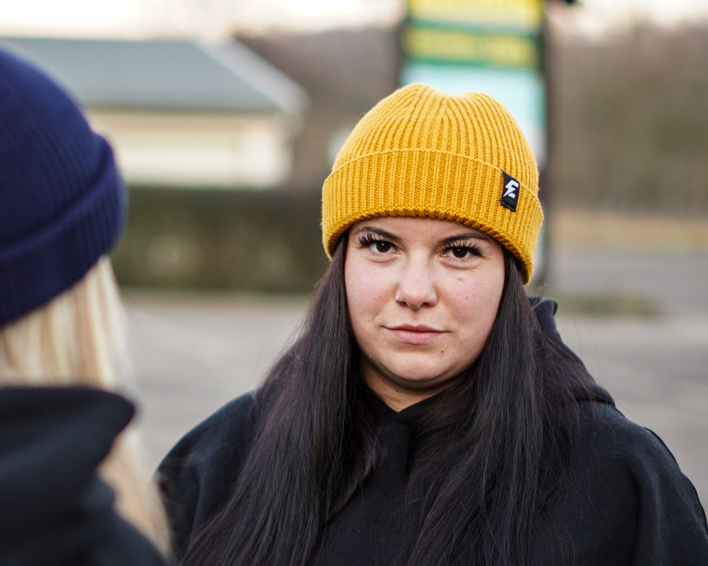 ERGAIZ Element Beanies