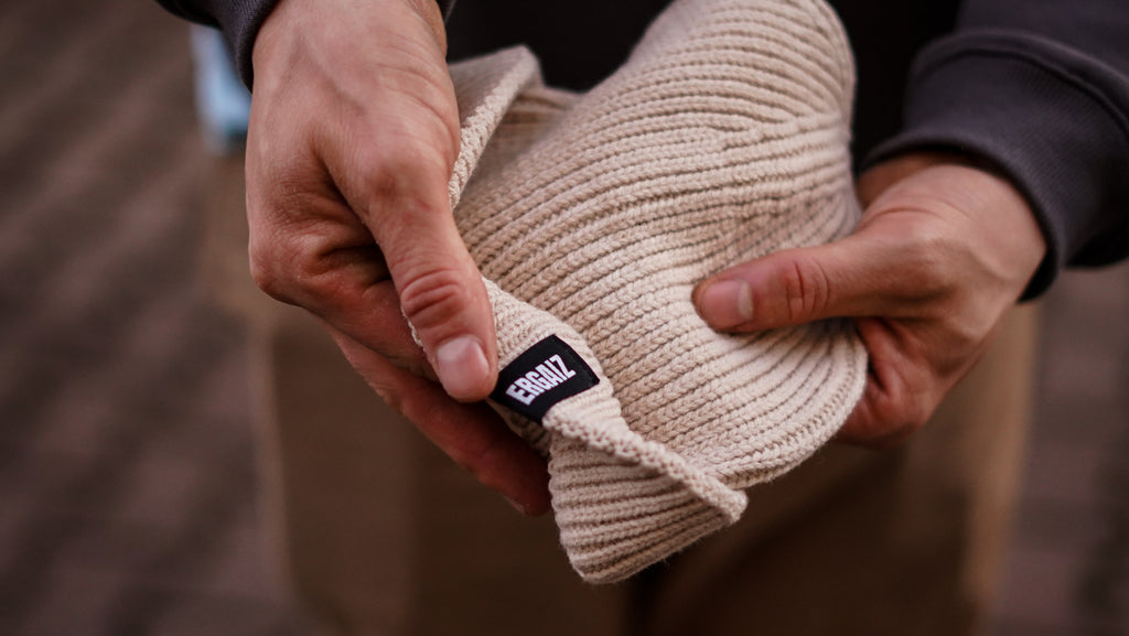 ERGAIZ Element Beanies